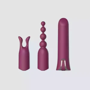 Vibrator stick female lipstick egg skipping masturbator